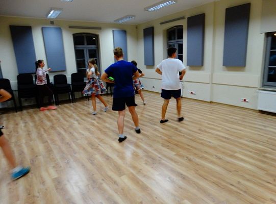 Poznaj warsztaty specjalistycznego tańca!