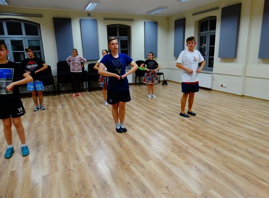 Poznaj warsztaty specjalistycznego tańca!