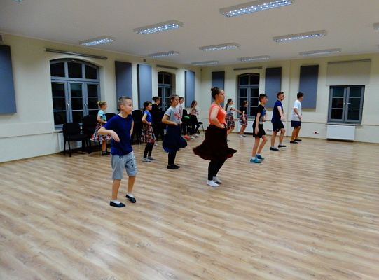 Poznaj warsztaty specjalistycznego tańca!