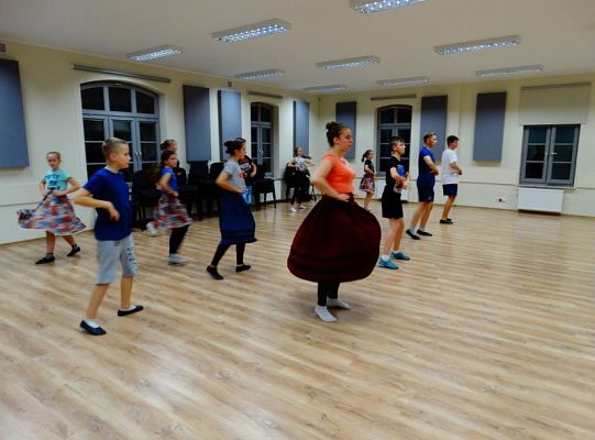 Poznaj warsztaty specjalistycznego tańca!