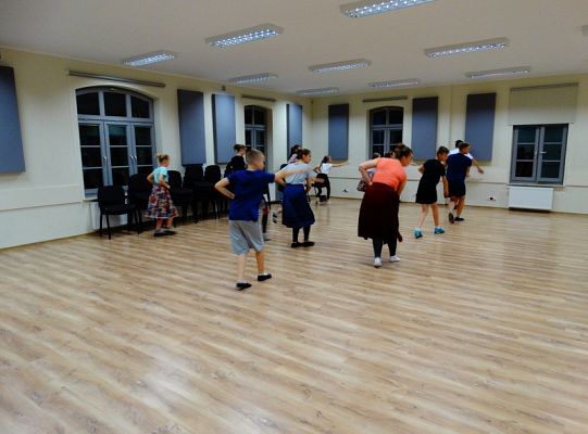 Poznaj warsztaty specjalistycznego tańca!