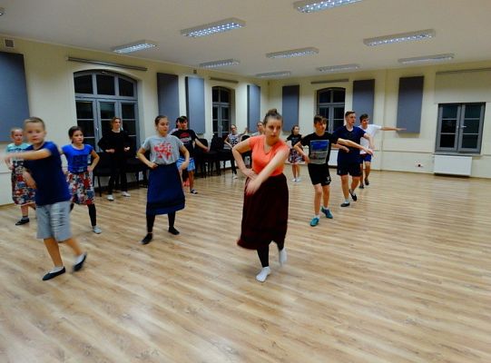 Poznaj warsztaty specjalistycznego tańca!