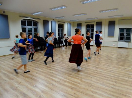 Poznaj warsztaty specjalistycznego tańca!