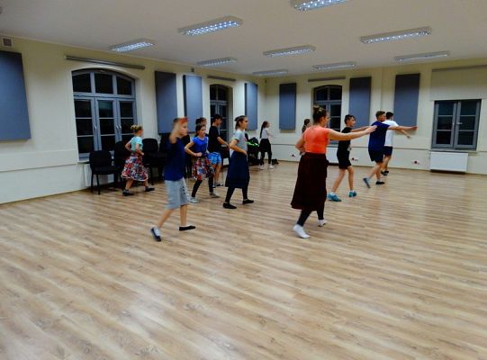 Poznaj warsztaty specjalistycznego tańca!