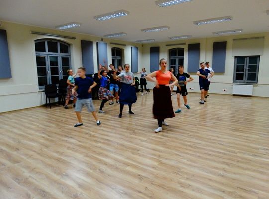 Poznaj warsztaty specjalistycznego tańca!