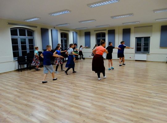 Poznaj warsztaty specjalistycznego tańca!