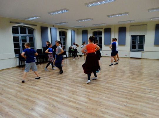 Poznaj warsztaty specjalistycznego tańca!