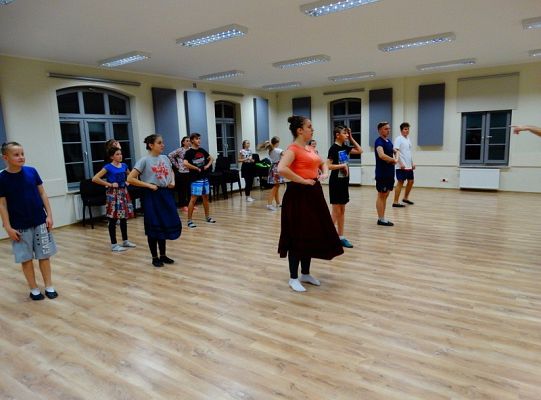 Poznaj warsztaty specjalistycznego tańca!