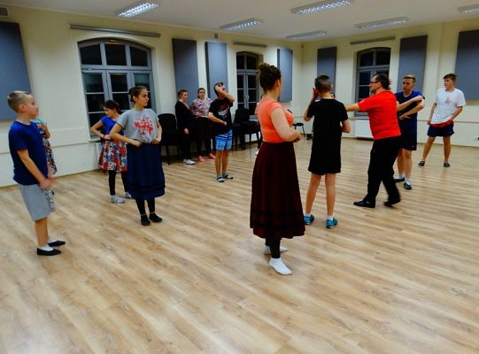 Poznaj warsztaty specjalistycznego tańca!