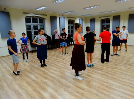 Poznaj warsztaty specjalistycznego tańca!