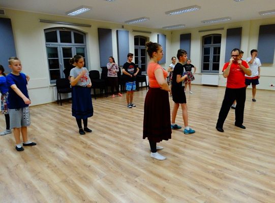 Poznaj warsztaty specjalistycznego tańca!