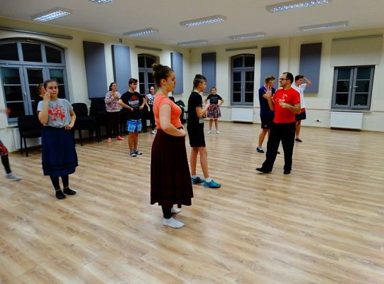 Poznaj warsztaty specjalistycznego tańca!