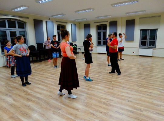 Poznaj warsztaty specjalistycznego tańca!