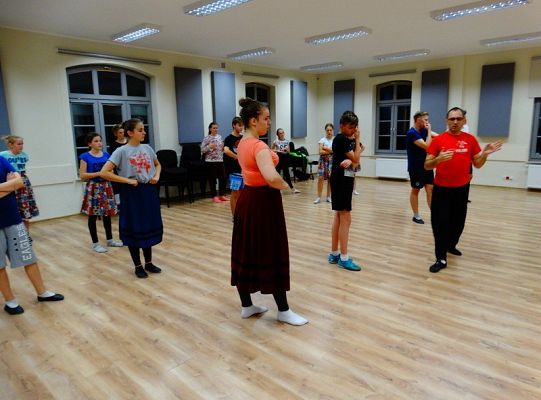 Poznaj warsztaty specjalistycznego tańca!