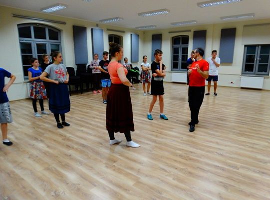 Poznaj warsztaty specjalistycznego tańca!