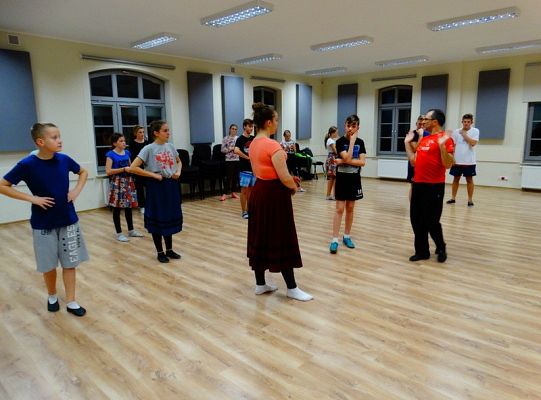 Poznaj warsztaty specjalistycznego tańca!