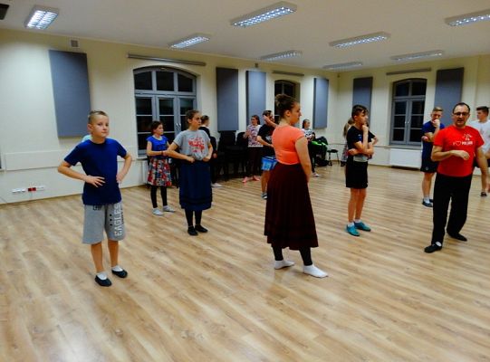 Poznaj warsztaty specjalistycznego tańca!