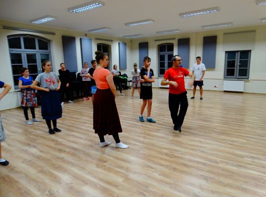 Poznaj warsztaty specjalistycznego tańca!