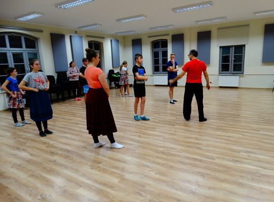 Poznaj warsztaty specjalistycznego tańca!