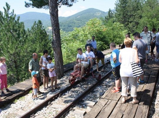 ZPiT Ziemia Lęborska na trasie do Macedonii