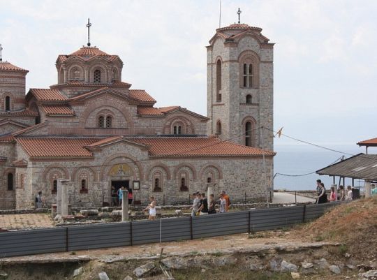 ZPiT Ziemia Lęborska na trasie do Macedonii