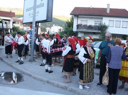 ZPiT Ziemia Lęborska na trasie do Macedonii