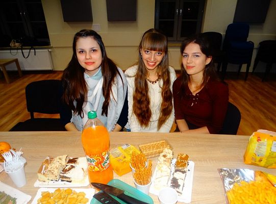 Zobacz, jak integrowali się członkowie Zespołu ZPiT