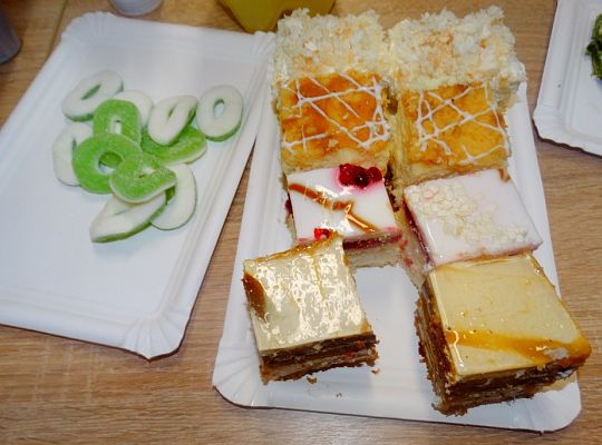 Zobacz, jak integrowali się członkowie Zespołu ZPiT