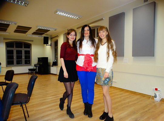 Zobacz, jak integrowali się członkowie Zespołu ZPiT