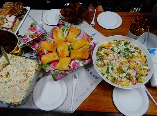 Zobacz, jak integrowali się członkowie Zespołu ZPiT