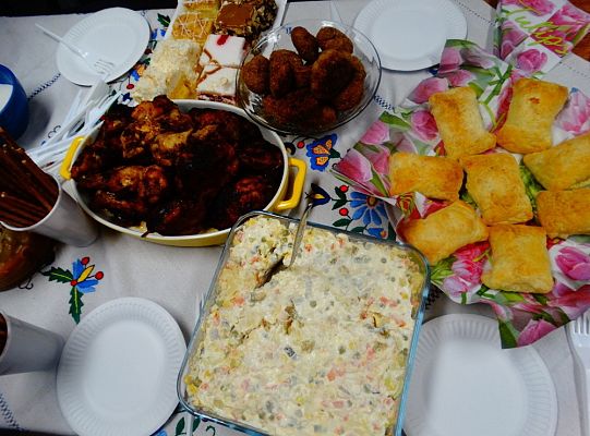 Zobacz, jak integrowali się członkowie Zespołu ZPiT