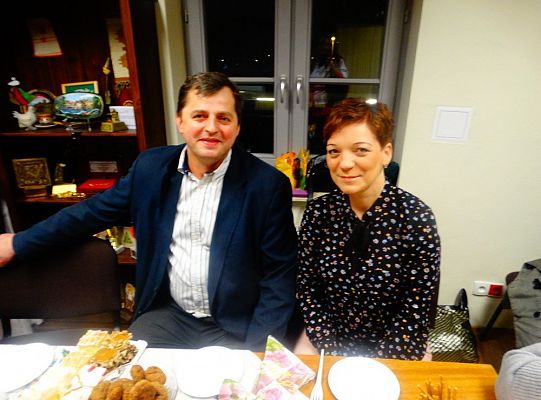 Zobacz, jak integrowali się członkowie Zespołu ZPiT