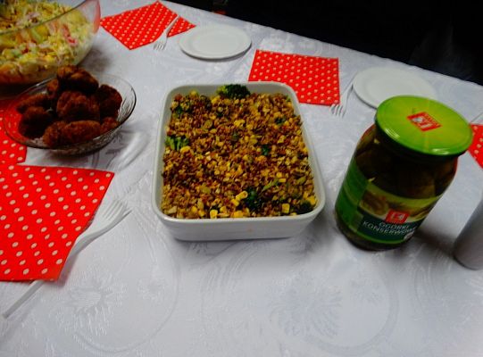 Zobacz, jak integrowali się członkowie Zespołu ZPiT