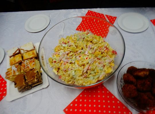 Zobacz, jak integrowali się członkowie Zespołu ZPiT