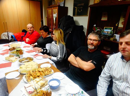 Zobacz, jak integrowali się członkowie Zespołu ZPiT