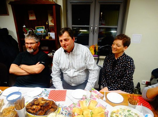 Zobacz, jak integrowali się członkowie Zespołu ZPiT