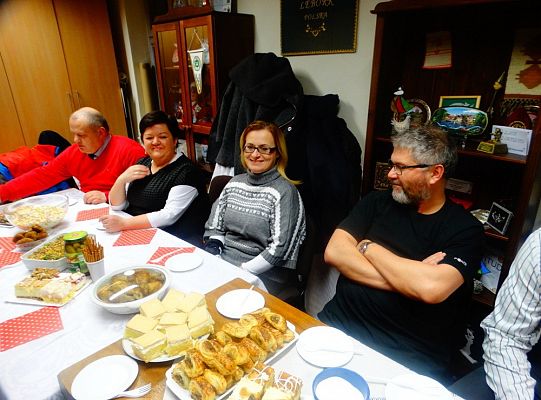 Zobacz, jak integrowali się członkowie Zespołu ZPiT