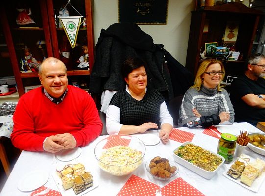 Zobacz, jak integrowali się członkowie Zespołu ZPiT