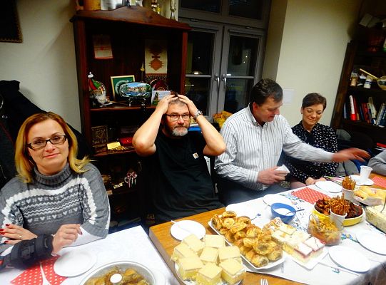 Zobacz, jak integrowali się członkowie Zespołu ZPiT