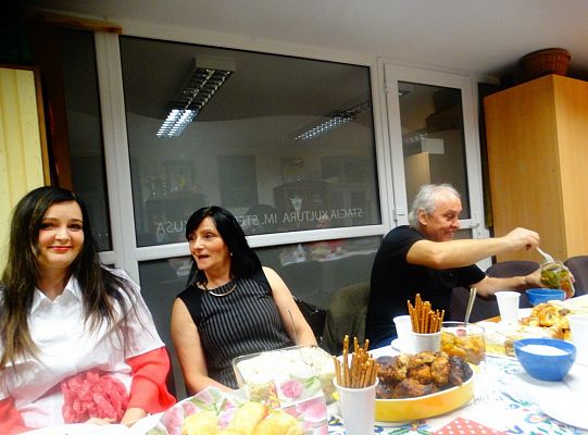 Zobacz, jak integrowali się członkowie Zespołu ZPiT