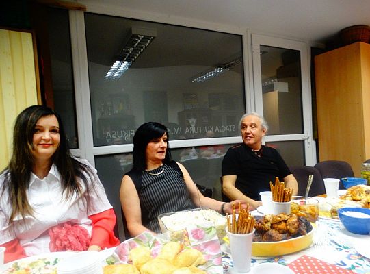 Zobacz, jak integrowali się członkowie Zespołu ZPiT