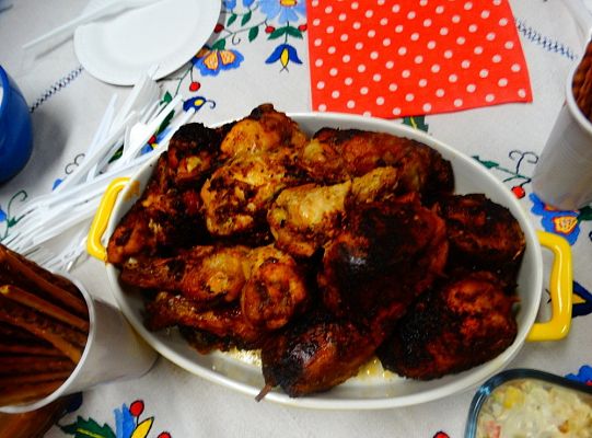 Zobacz, jak integrowali się członkowie Zespołu ZPiT