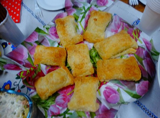 Zobacz, jak integrowali się członkowie Zespołu ZPiT