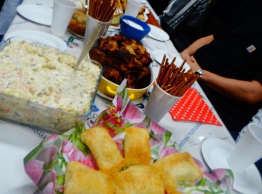 Zobacz, jak integrowali się członkowie Zespołu ZPiT