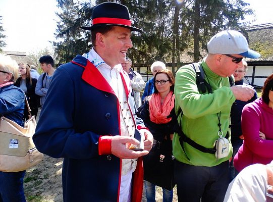 Zobacz początki „Zagrody Muzealnej” i  „Czarne  Wesele” w Klukach! - zaproszenie!