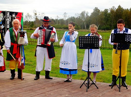 Bo folklor jest w modzie! Zapraszamy (1 maja) do Kluk!