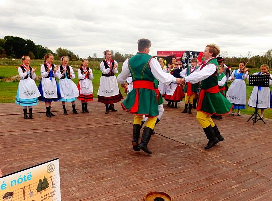 Bo folklor jest w modzie! Zapraszamy (1 maja) do Kluk!