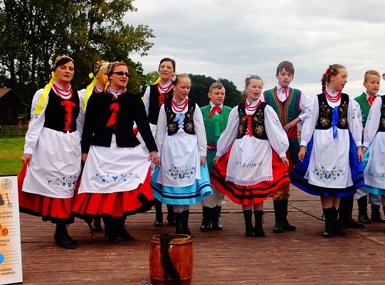 Bo folklor jest w modzie! Zapraszamy (1 maja) do Kluk!