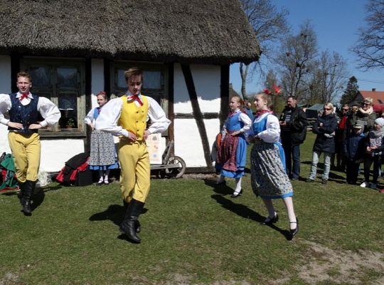 Tańcz jak ZPiT – bierz lekcje w Lęborku! Odwiedź Kluki!