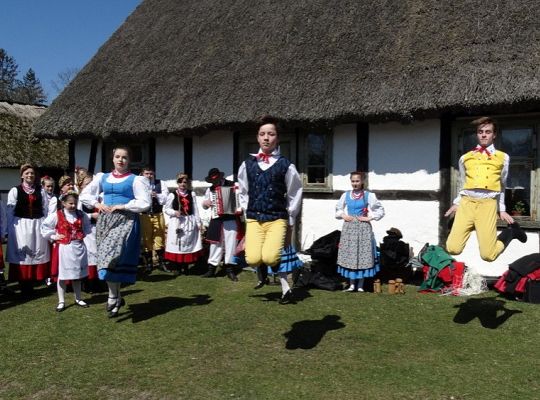 Tańcz jak ZPiT – bierz lekcje w Lęborku! Odwiedź Kluki!
